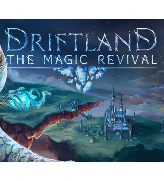 Driftland: The Magic Revival PS5 PlayStation 5 Key EUROPE